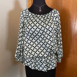 Vince Camuto blouse
